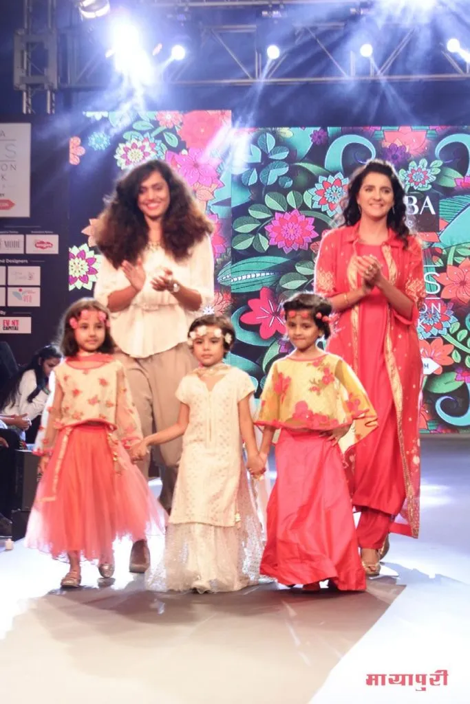 India Kids Fashion Week 2018