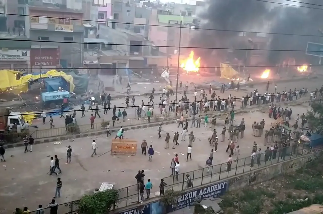 DelhiRiots: A Tale of Burn and Blame, दिल्ली का दिल दहला देने वाली फिल्म