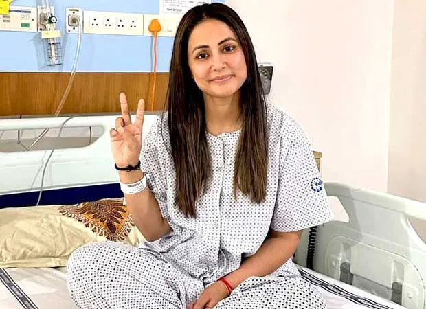 Hina Khan opens up about being in 'constant pain' after undergoing breast  cancer surgery : Bollywood News - Bollywood Hungama