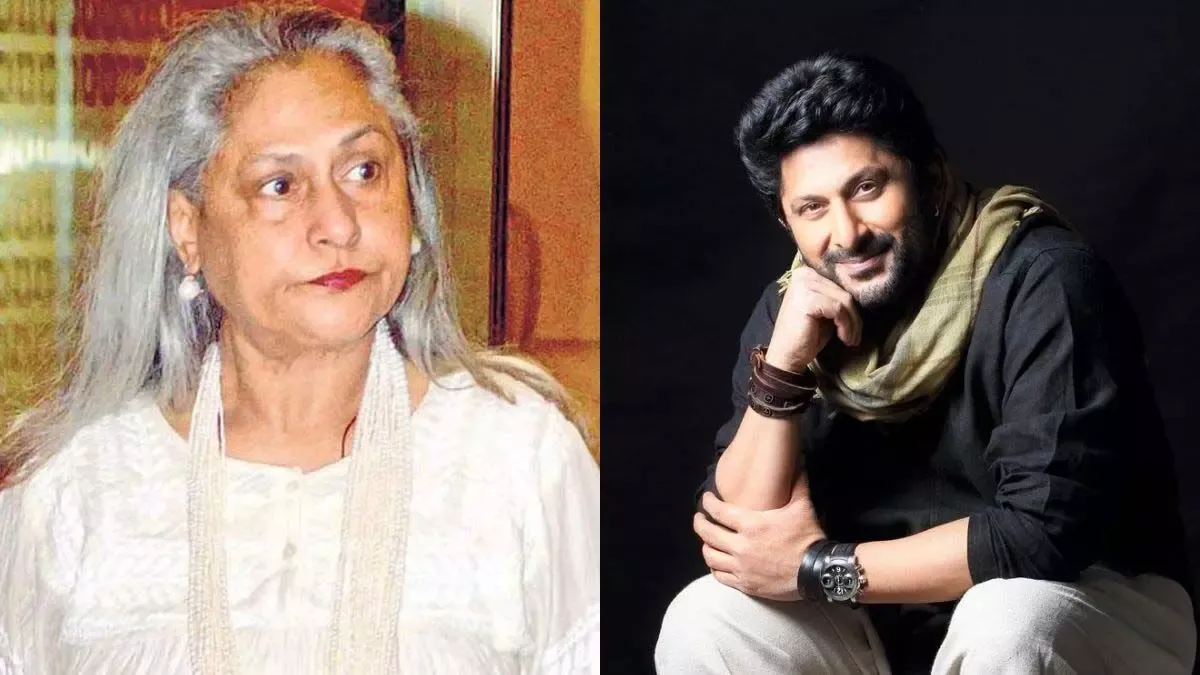 Arshad Warsi ने जया बच्चन को लेकर कहा | Arshad Warsi said about Jaya  Bachchan, अरशद वारसी ने जया बच्चन को लेकर कहा