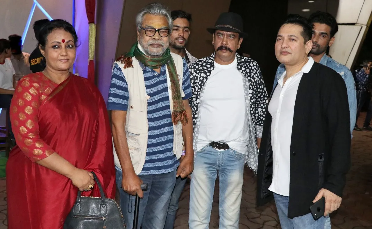 मुंबई में ग्रैंडियोज़ ग्लोबल ने टी सीरीज के साथ लॉन्च किया जी-स्पॉट वेब सीरीज और सॉंग्स