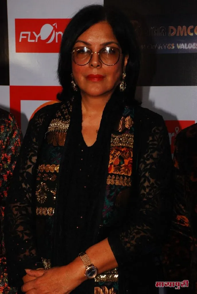 Zeenat Aman 