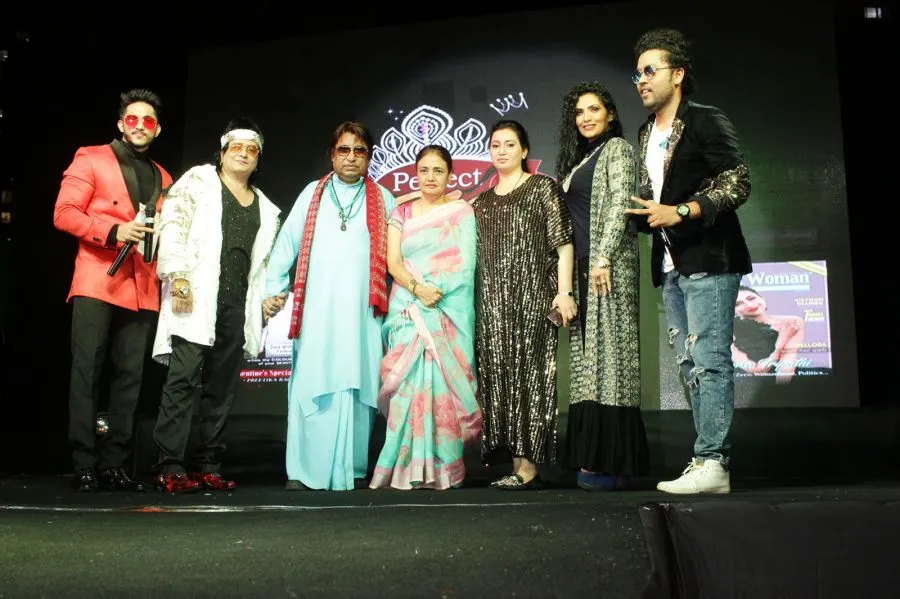 Photos: सिलवासा की श्रीमती जॉयस न्यून्स ने ‘परफेक्ट मिसेज इंडिया 2019’ सीजन-2 का खिताब जीता