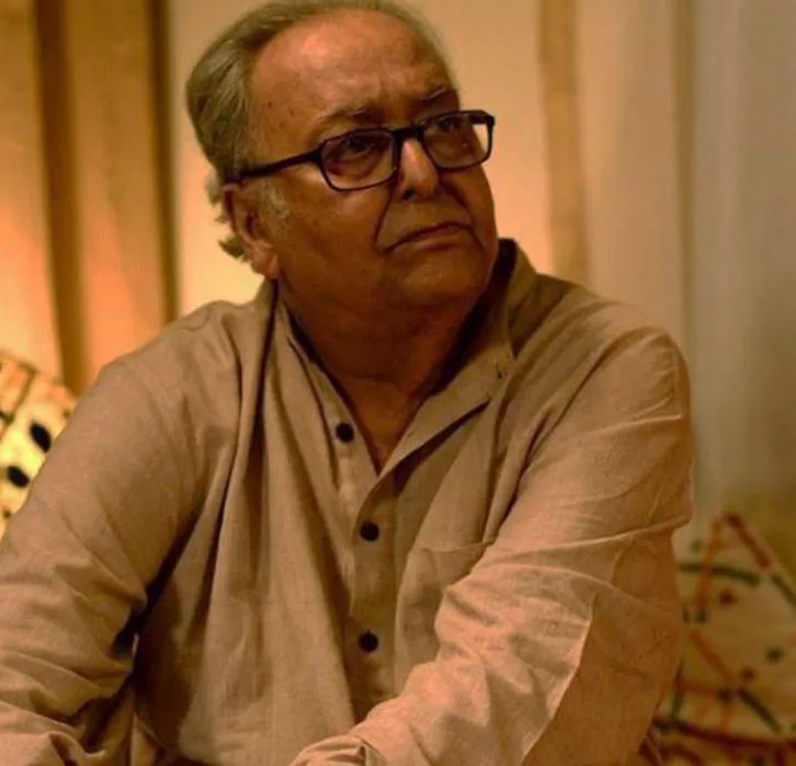 मशहूर बंगाली अभिनेता सौमित्र चटर्जी ने 85 साल की उम्र में दुनिया को कहा अलविदा