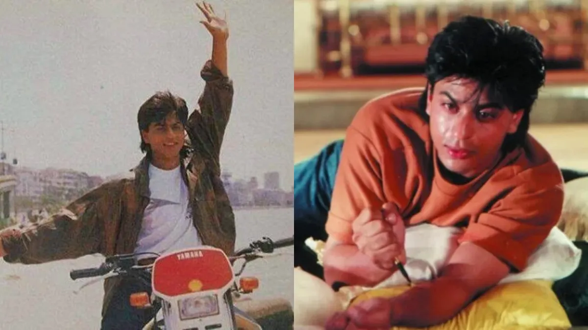 Shah Rukh Khan's debut film Deewana returns to TV on King Khan's 57th  birthday | 5 reasons to watch it – India TV