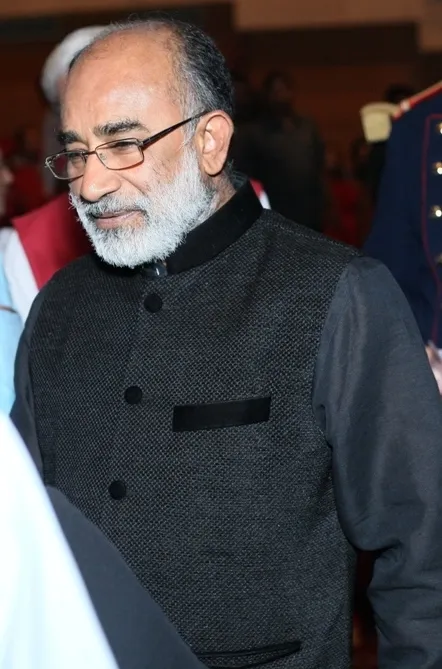 Mr Shri K.J. Alphons