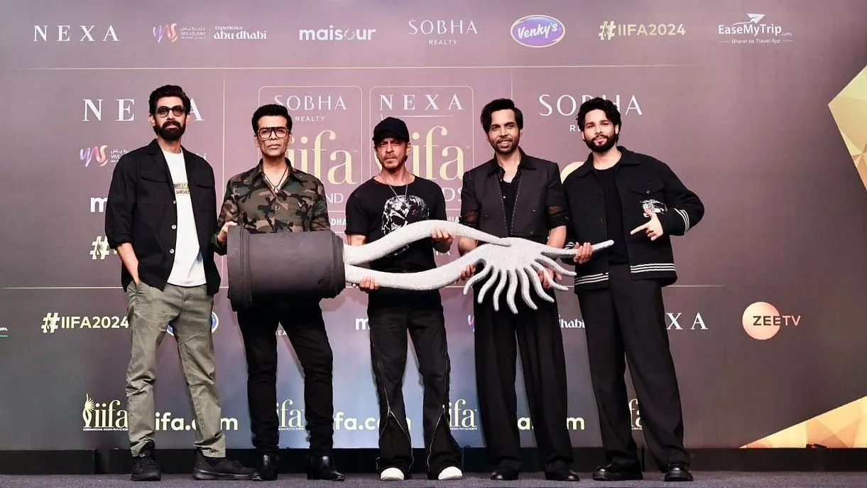 IIFA 2024 kicks off with a glamorous press conference