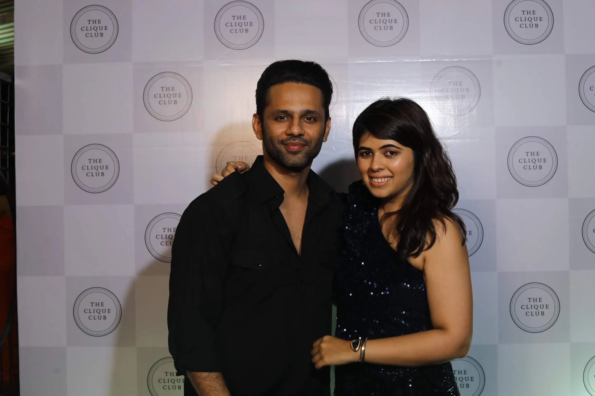 मुंबई में द क्लिक क्लब के लॉन्च पर शामिल हुए टीवी के सितारे