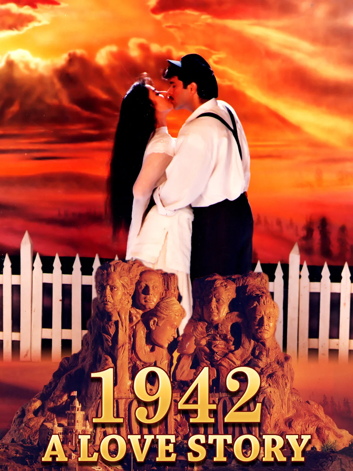 Prime Video: 1942: A Love Story