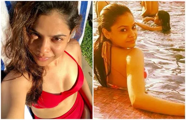 Sumona Chakravarti दिखी कुछ इस अंदाज़ में, इंटरनेट पर मचाया धमाल