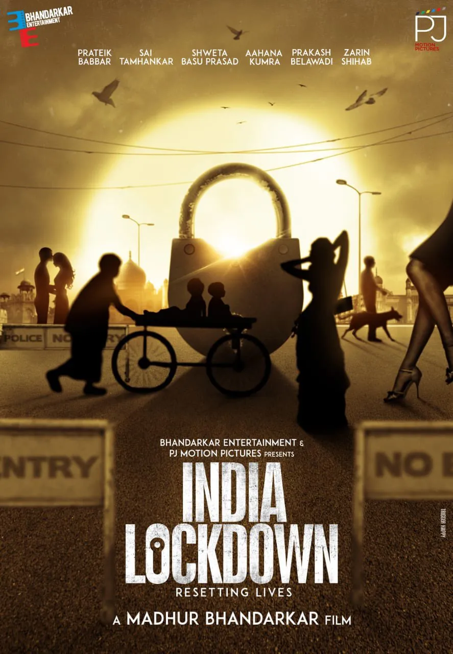 India Lockdown की शूटिंग शुरु, मधुर भंडारकर ने किया महूर्त शॉट