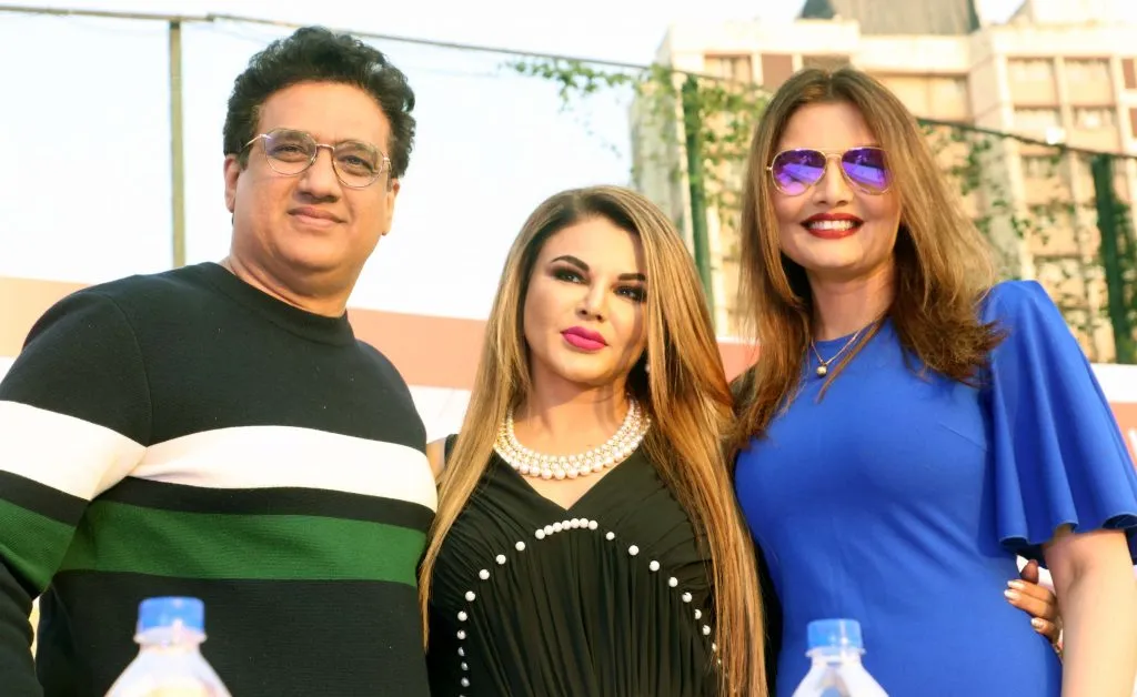 Dabbu Malik, Rakhi Sawant & Deepshikha Nagpal