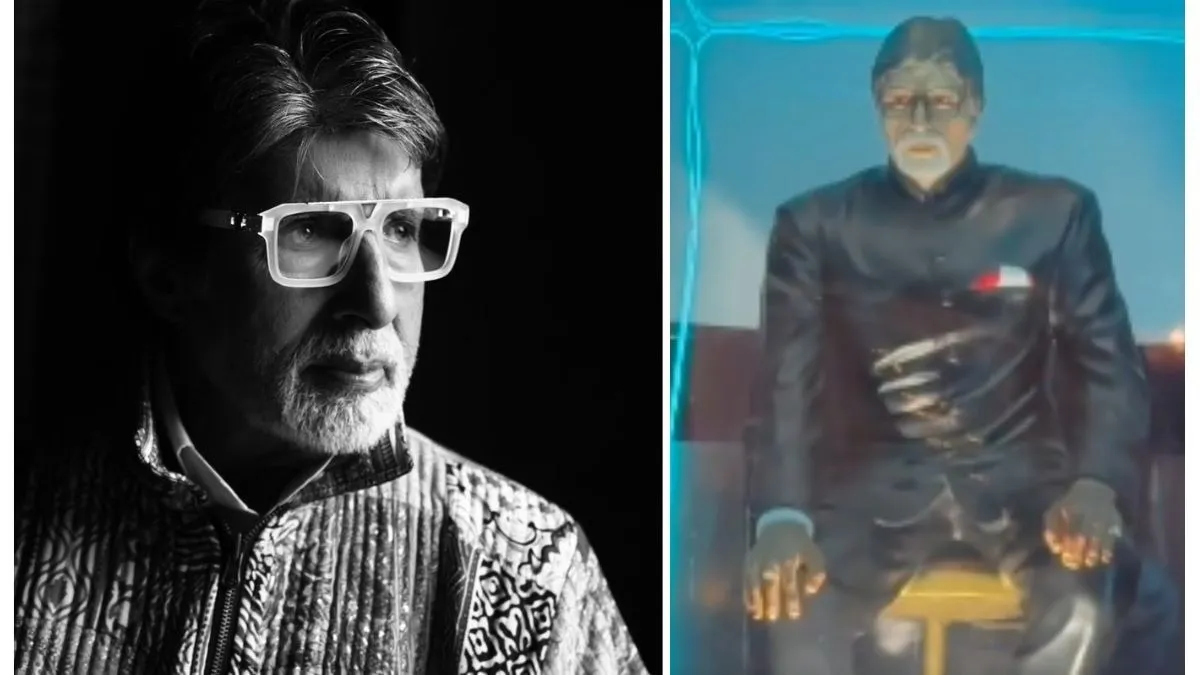 Google Maps lists Amitabh Bachchan statue in New Jersey as a top tourist attraction.