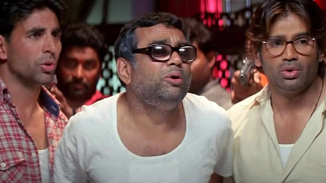 Paresh Rawal on Hera Pheri 4: They'll do Hera Pheri globally