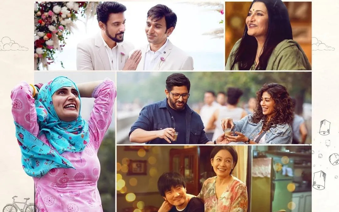 Modern Love Mumbai: Fatima Sana Shaikh, Arshad Warsi, Pratik Gandhi's anthology series to release on May 13