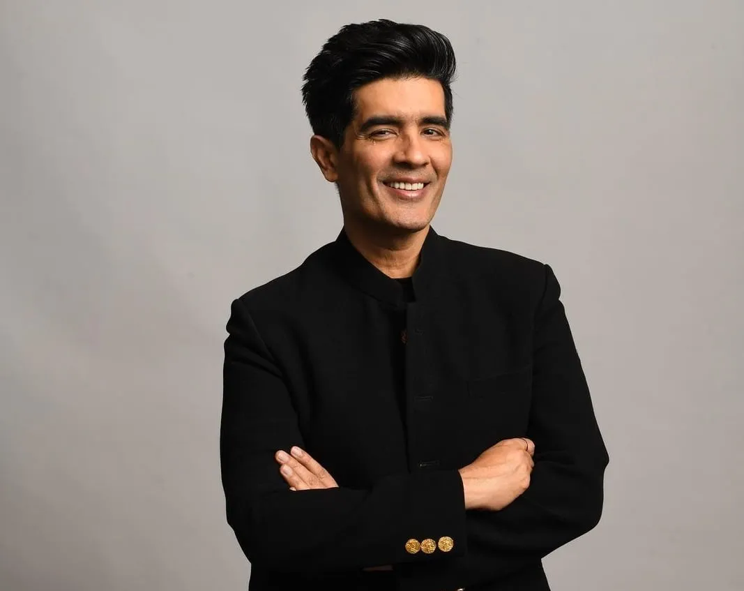Fashion Designer Manish Malhotra: 'Times Are Changing Whether It's Fashion Or Other Fields'