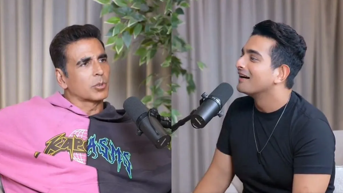 Akshay Kumar Ranveer Allahbadia 