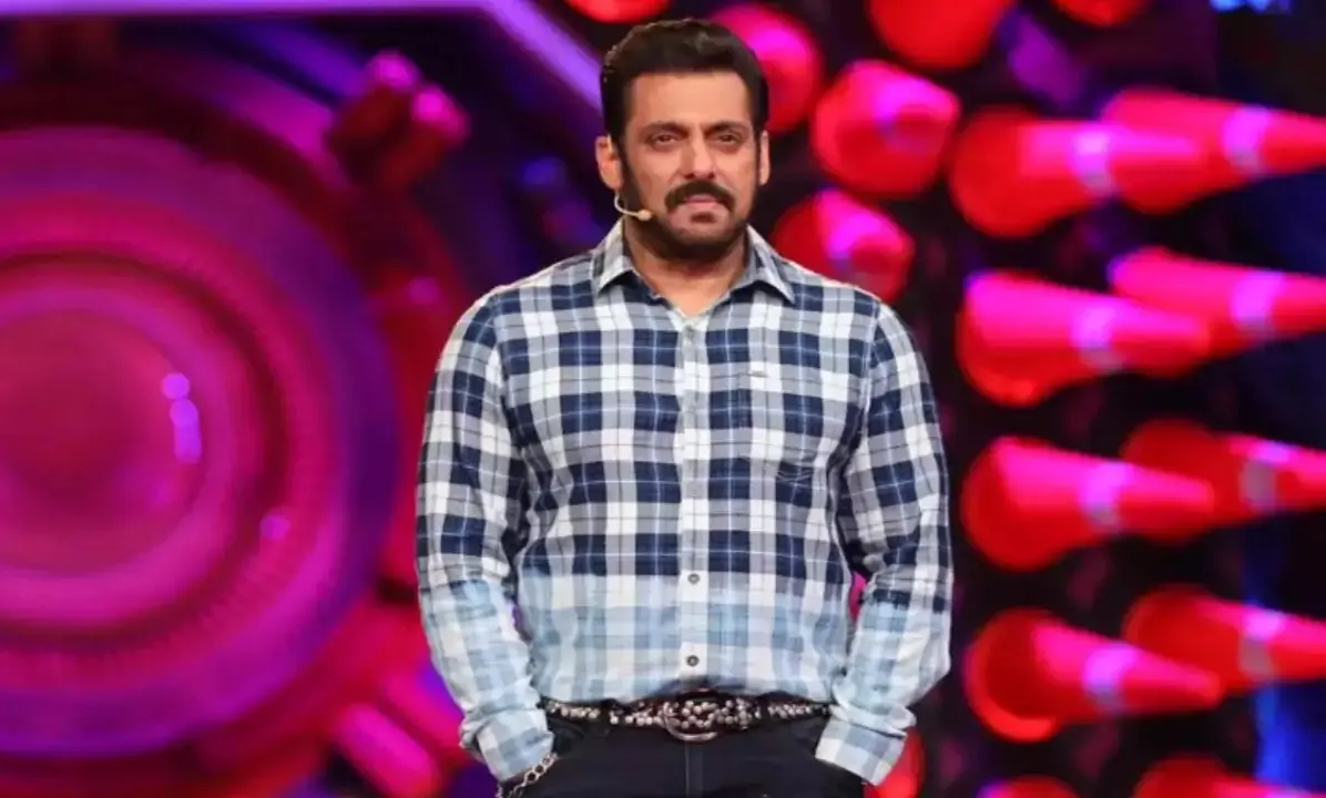 BREAKING: Salman Khan Receives Death Threat Once Again, Caller Demands ₹2 Crore