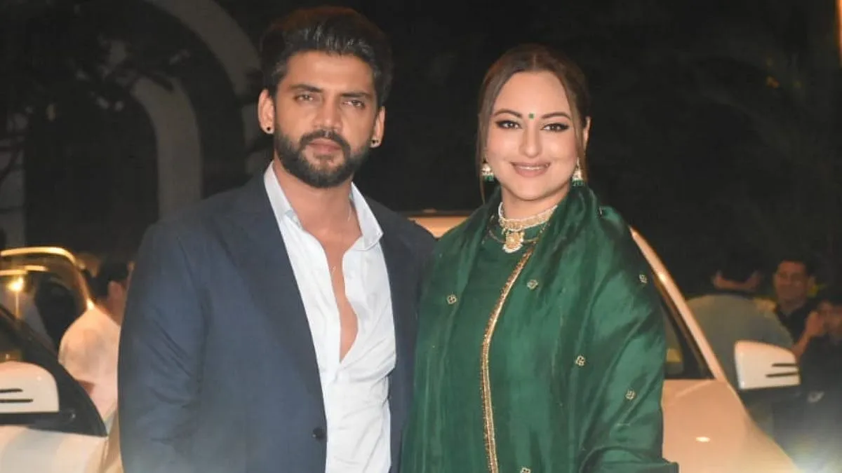Sonakshi Sinha husband
