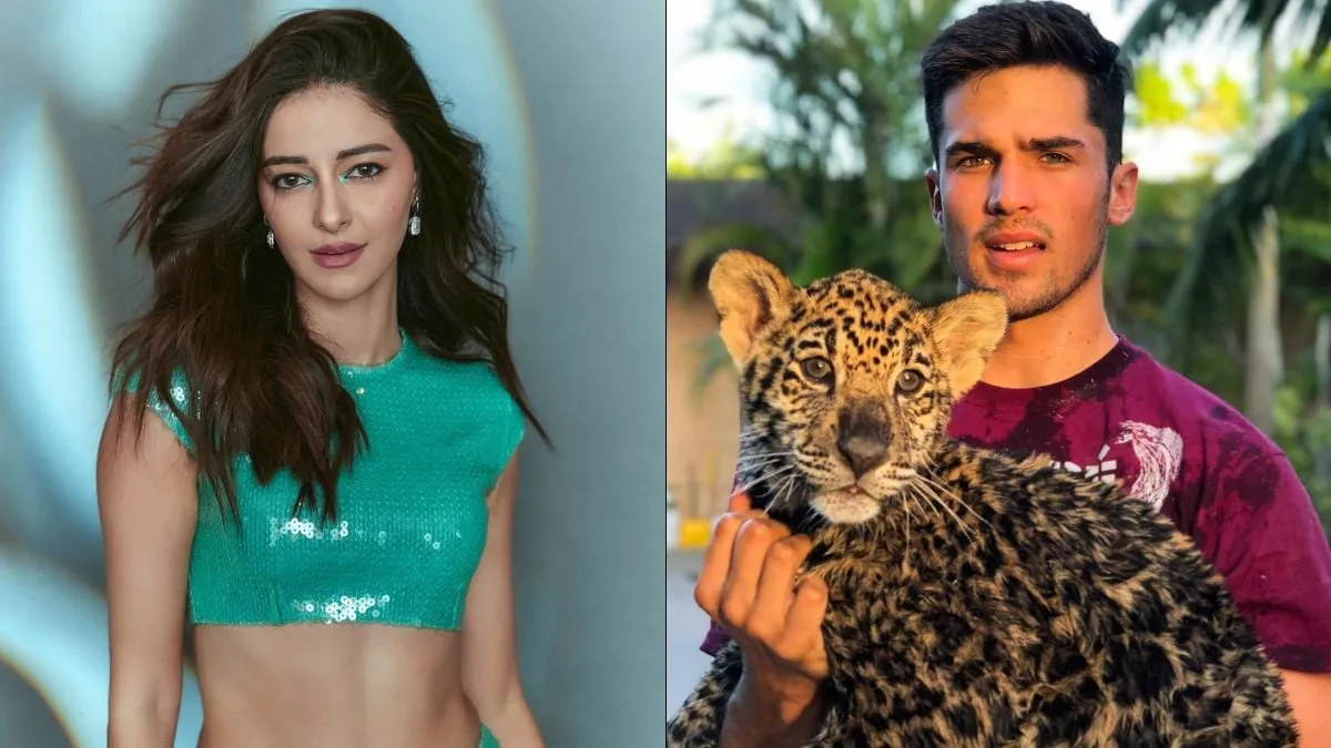 Who Is Walker Blanco? All About Ananya Panday's Rumoured Boyfriend Whom She  Met At Ambani Wedding