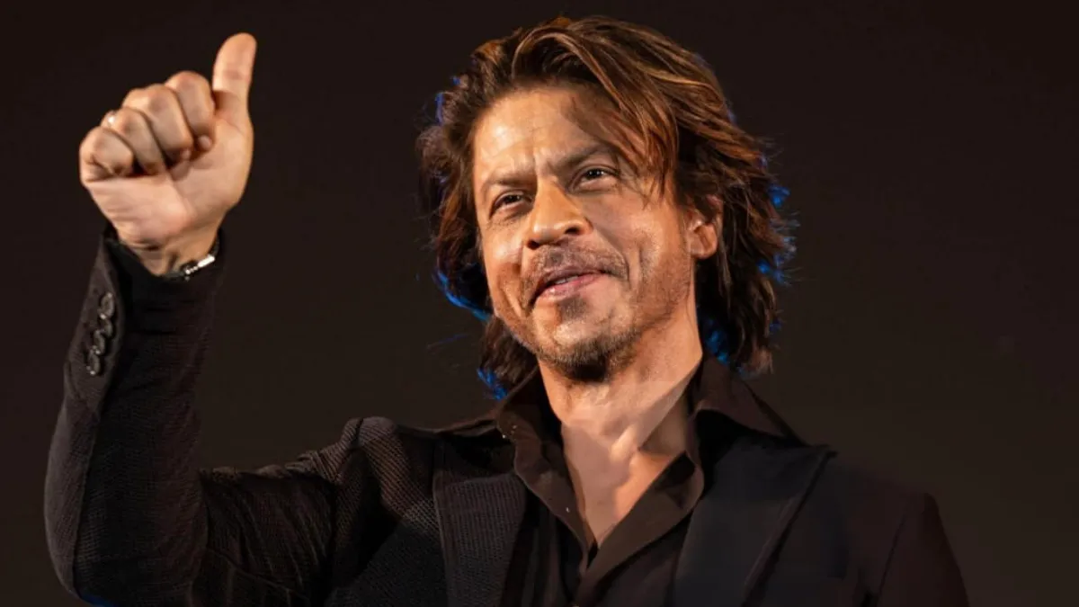 Shah Rukh Khan Wins Audience With His Speech At Locarno Film Festival 2024:  'So Many People Stuffed Up, Just Like India'