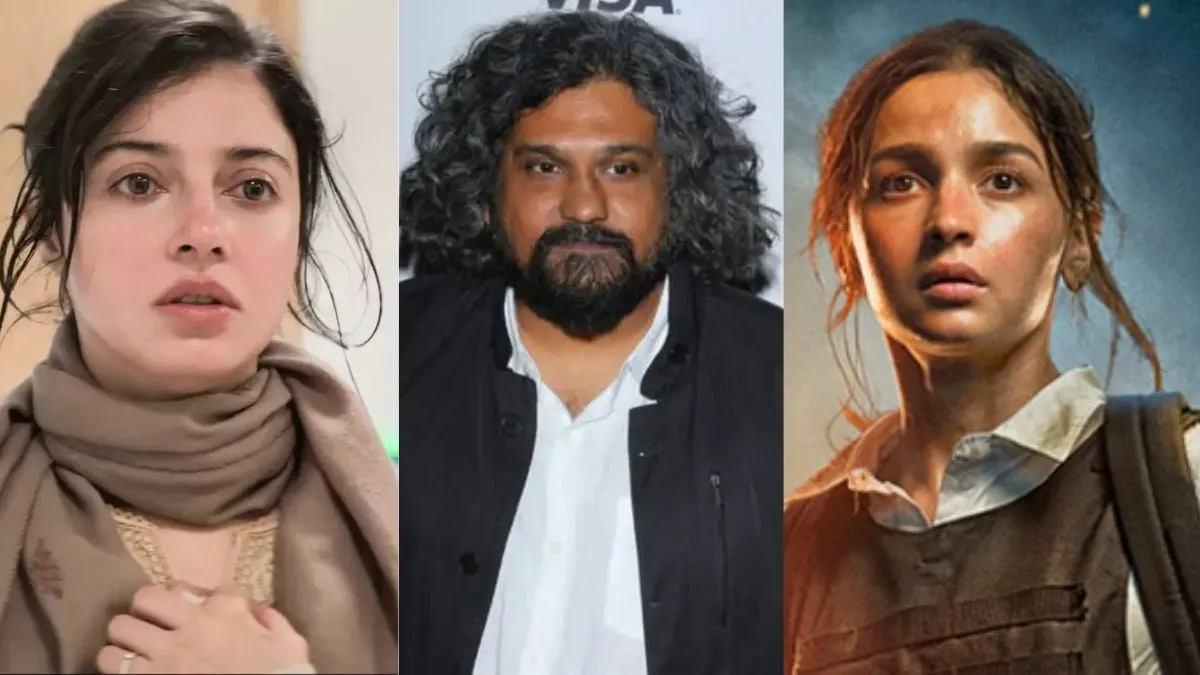 दिव्या खोसला के जिगरा को सावी की 'कॉपी' बताने के दावे पर वासन बाला ने दी  प्रतिक्रिया: 'किसी को नीचा नहीं दिखाना चाहते'