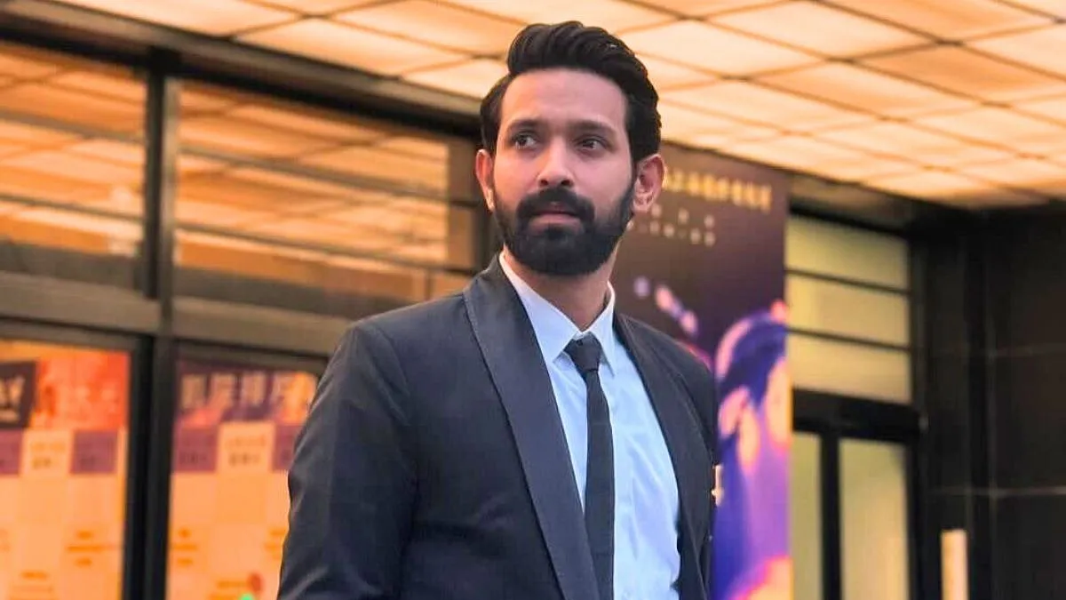 Vikrant Massey 