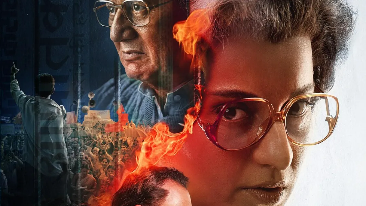 Emergency Review: After Political Win, Now This Is A Cinematic Victory For Kangana Ranaut