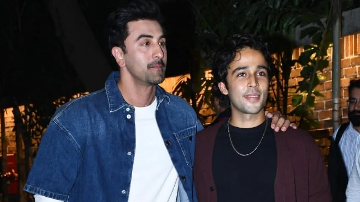 Zahan Kapoor 'Embarrassed' After Admitting He Didn't Know About Cousin Ranbir  Kapoor Until Saawariya: 'We Were So Separate'