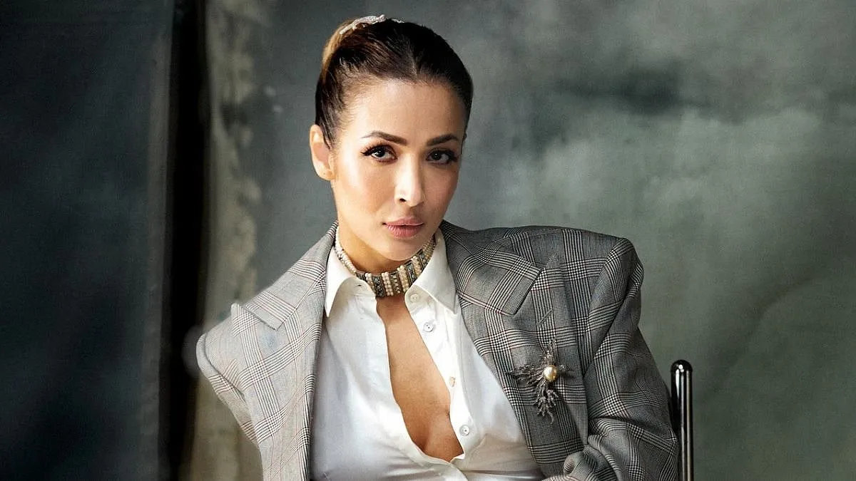  Malaika Arora