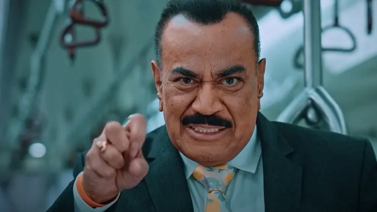 shivaji satam