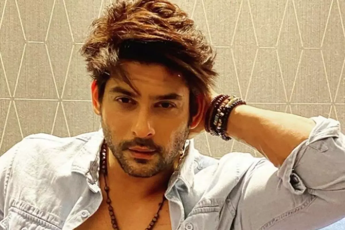 लगातार दूसरी बार सिद्धार्थ शुक्ला बने टीवी के मोस्ट डिजायरेबल मैन | Siddharth  Shukla became TV's Most Desirable Man for the second time in a row