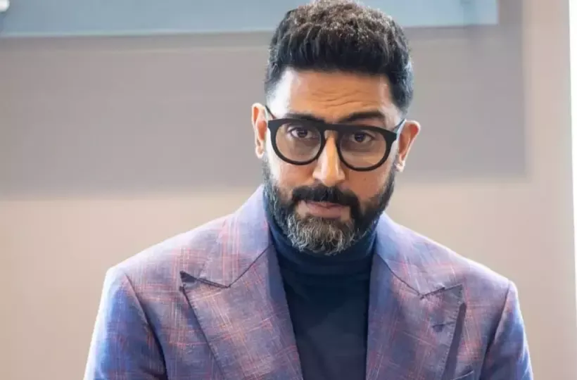 Abhishek Bachchan expresses concern over young actors' obsession with six-pack abs