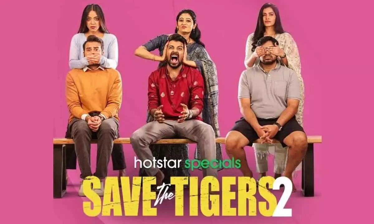 Save The Tigers 2' review: Another round of rib-tickling comedy and  heart-warming moments