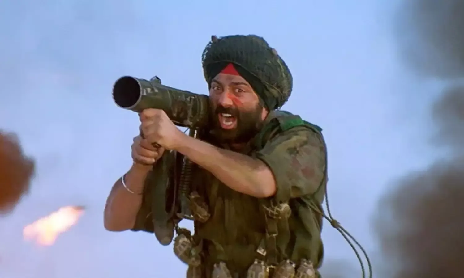Border 2 Announcement: Sunny Deol will once again rock the role of a soldier, know what will be the story of the film