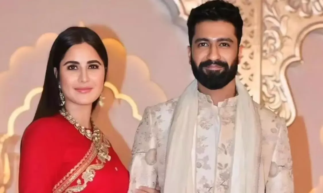 Vicky Kaushal opens up on Katrina Kaif's pregnancy rumours