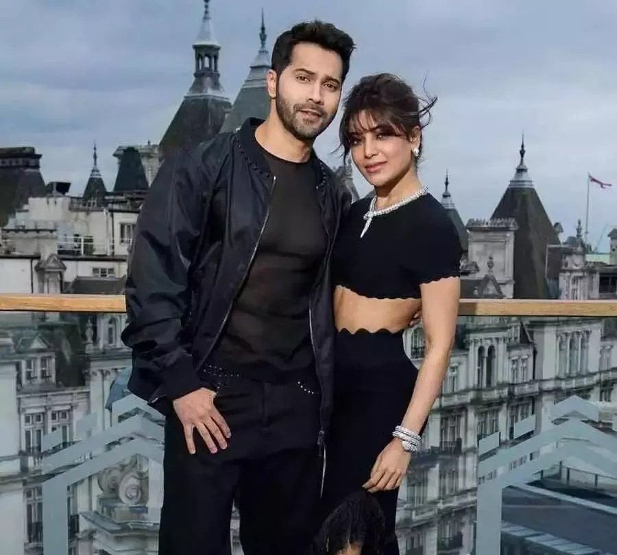 People will get to see a different side of me in 'Citadel: Honey Bunny':  Varun Dhawan