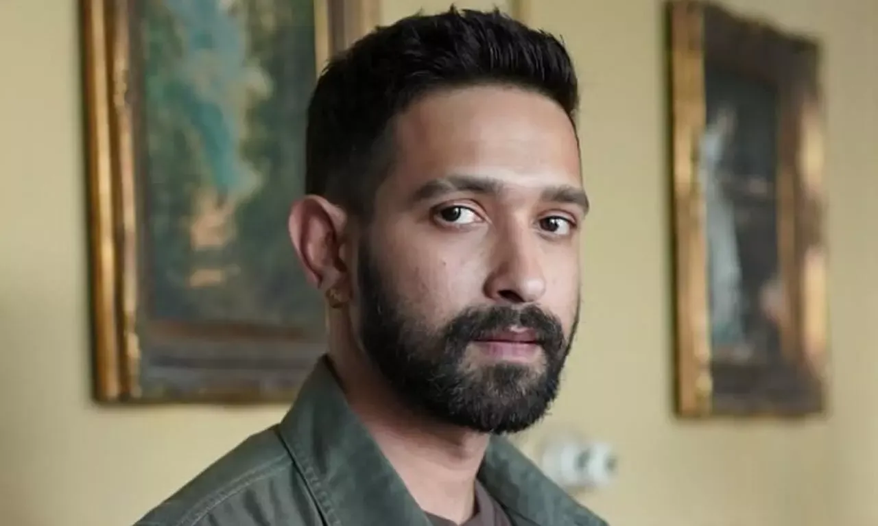 I don't take adulation or rejection seriously: Vikrant Massey