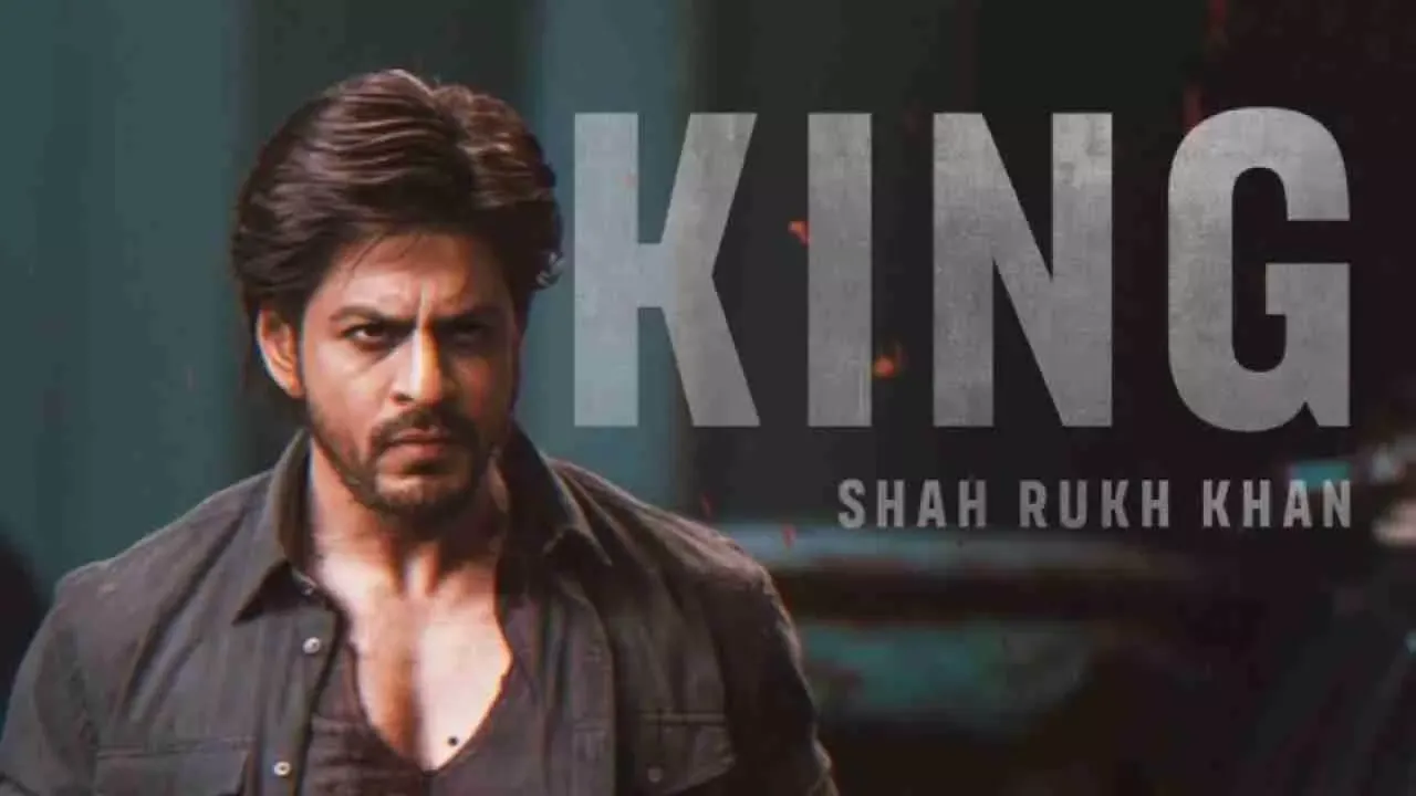 किंग मूवी शाहरुख खान रोल अपडेट | King Movie Shahrukh Khan Role | King Movie Shahrukh  Khan Update| King Movie Release Date| King Movie Cast | King Movie Teaser|  King Movie Story|