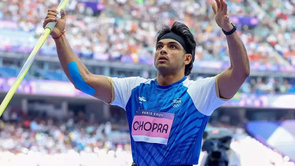 Ranbir or Ranveer नही इस एक्टर को चुना ओलंपियन नीरज चोपड़ा ने | Olympian Neeraj  Chopra chose this actor, not Ranbir or Ranveer | Ranbir or Ranveer नही इस  एक्टर को चुना
