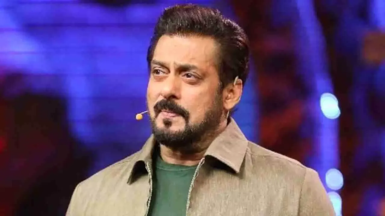 salman khan news Salman Khan News | Salman Khan Latest News | Salman Khan Dabangg Tour | Salman Khan New Movie | Salman Khan Bigg Boss 18 | Salman Khan News