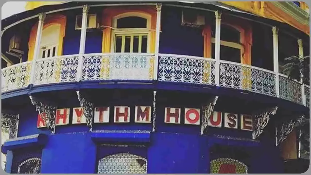Rhythm House | Mumbai Rhythm House | Rhythm House Mumbai Fort | Mumbai  Iconic Rhythm House | Rhythm House Chembur | Rhythm House Legacy | Rhythm  House History | Rhythm House New
