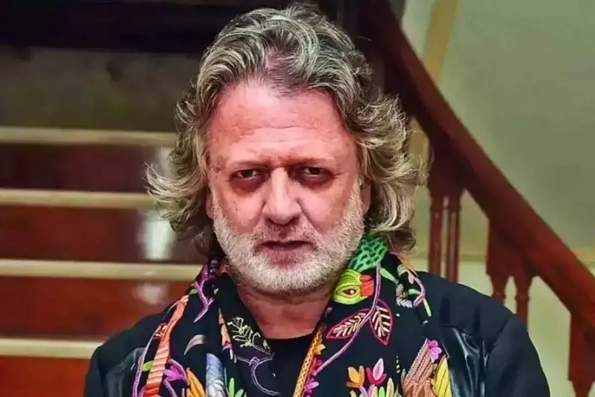 Rohit Bal: A Bollywood fashion icon passes away in grief Rohit Bal: A Bollywood fashion icon passes away in grief