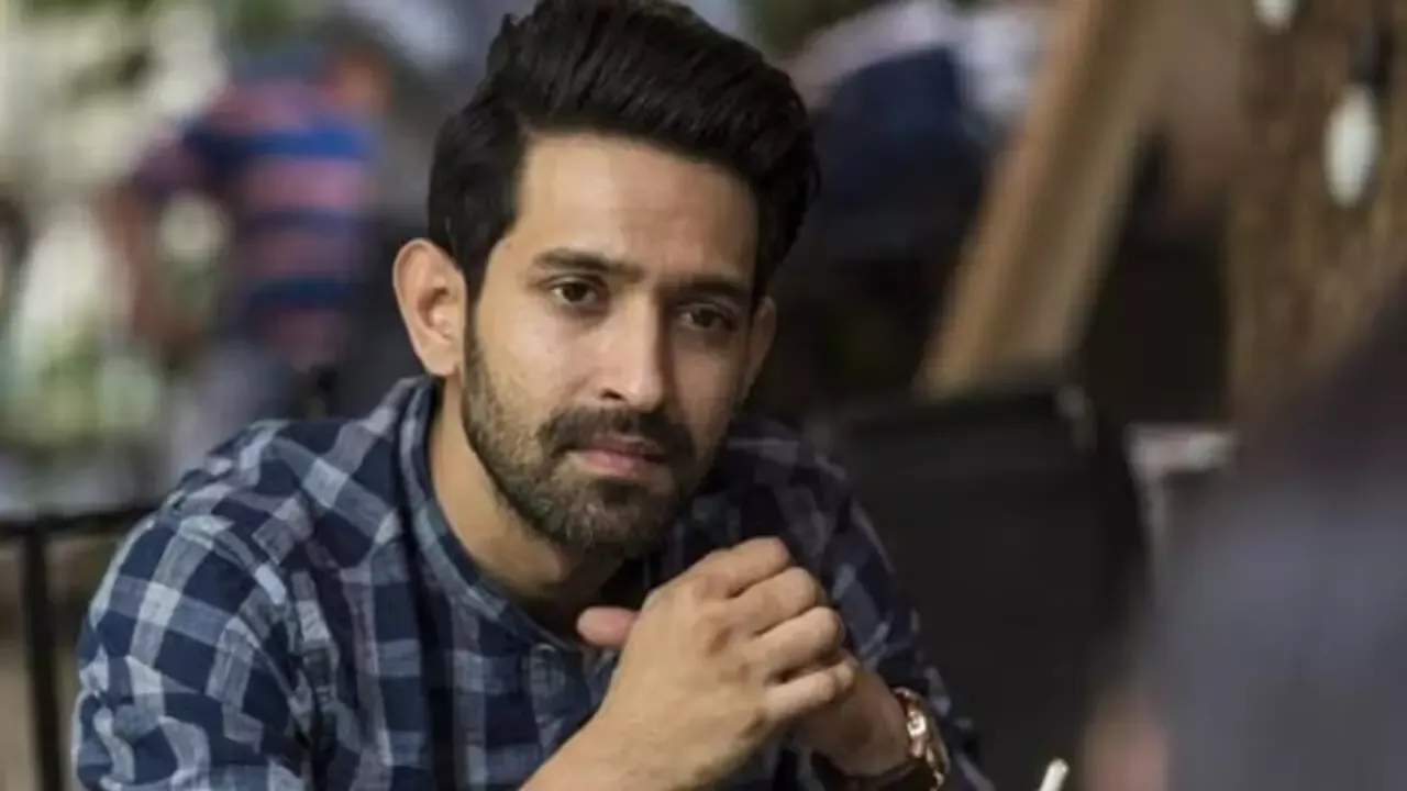 Vikrant Massey| Vikrant Massey Retirement| Vikrant Massey Net Worth| News  Track Hindi News| Latest Update Hindi Samachar | Vikrant Massey Retirement:  विक्रांत मैसी ने फिल्मों से लिया संन्यास, जानें कितनी ...