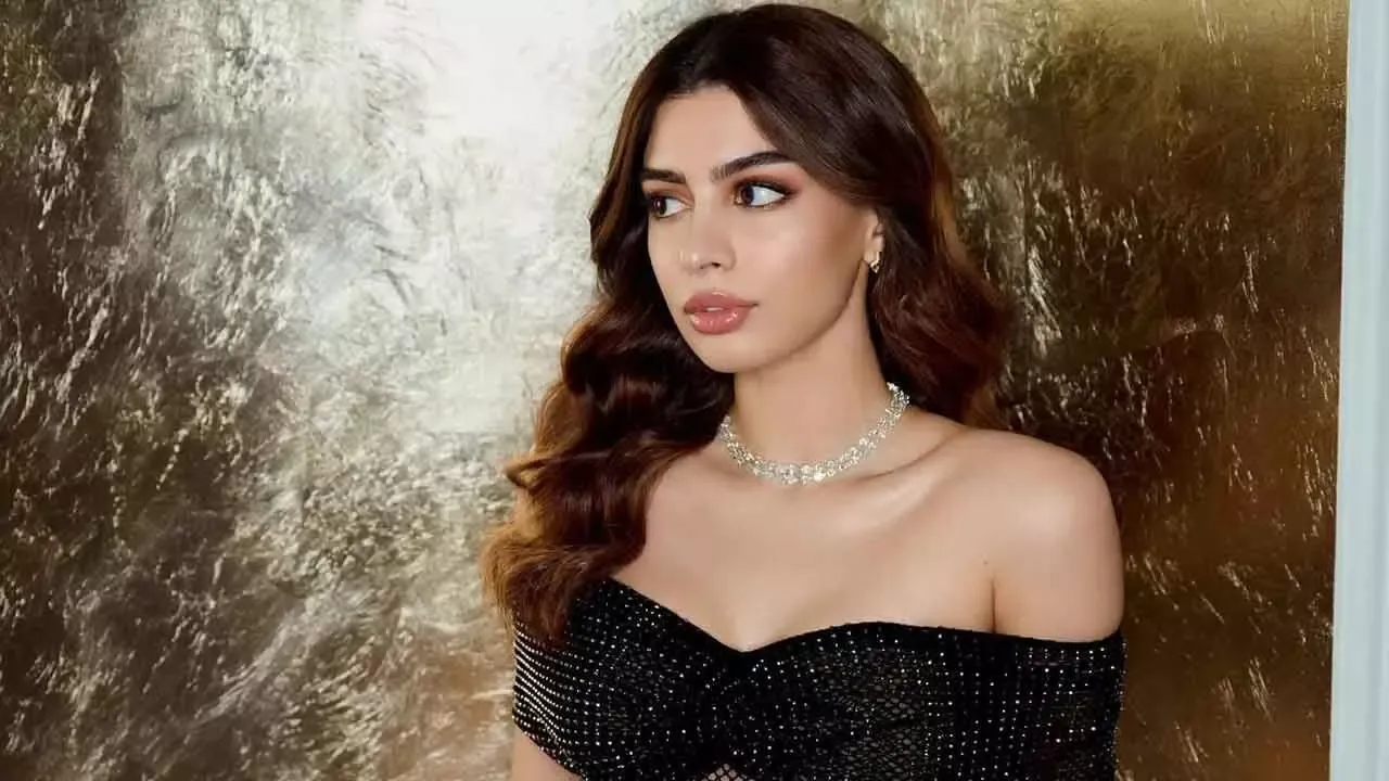 Did You know Khushi Kapoor trained in classical dance for a song in  'Loveyapa'?