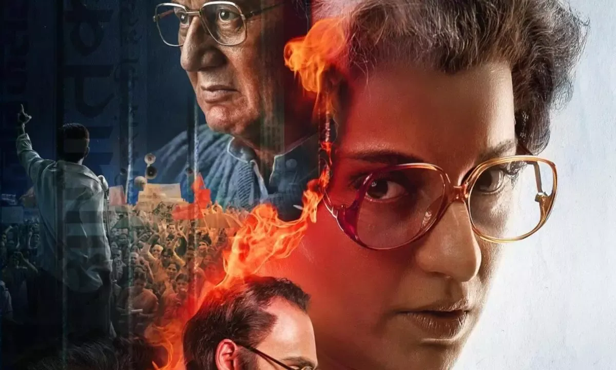 Kangana Ranaut's Emergency OTT Release Details