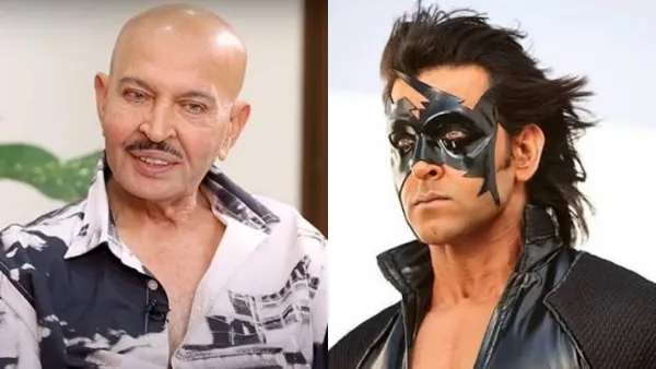 Rakesh Roshan gives update on Krrish 4 with his retirement from direction  Hrithik Roshan -Hindi Filmibeat