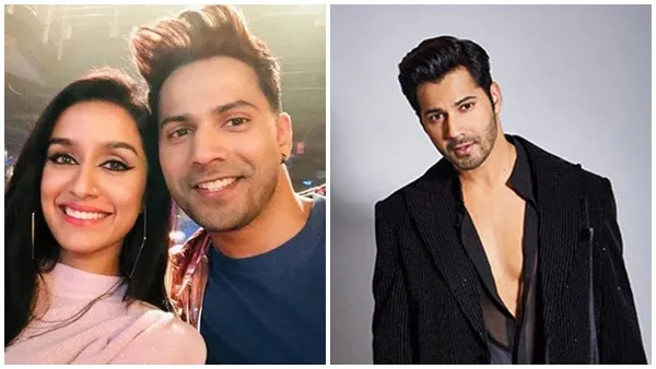 Varun Dhawan ने जब श्रद्धा कपूर का ठुकराया था प्यार, दिल टूटने पर एक्ट्रेस  ने लिया बदला, बोले-'मुझे पिटवाया' | varun dhawan opens up rejected shraddha  kapoor proposal then took ...
