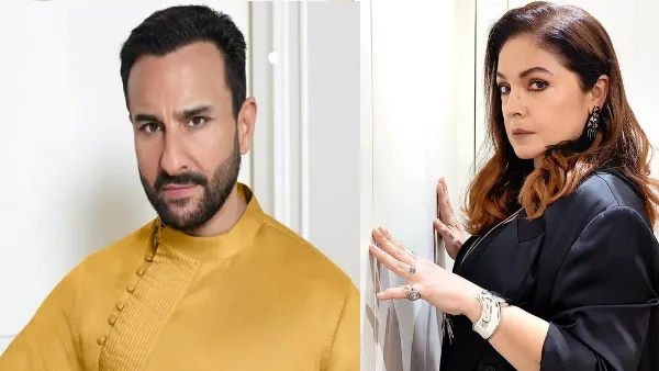 Saif Ali Khan पर हुआ जानलेवा हमला, आगबबूला हुईं पूजा भट्ट, बोलीं- हमारे पास  कानून है लेकिन व्‍यवस्‍था का क्‍या | Saif Ali Khan attacked, angry Pooja  Bhatt said - We have