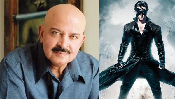 Krrish 4: 'कृष 4' पर राकेश रोशन का बयान ऋतिक के फैंस को करेगा निराश,  डायरेक्टर बोले- 'इसे मैं तब शुरू करूंगा' | Rakesh Roshan gives update on  Krrish 4 Hrithik Roshan - Hindi Oneindia
